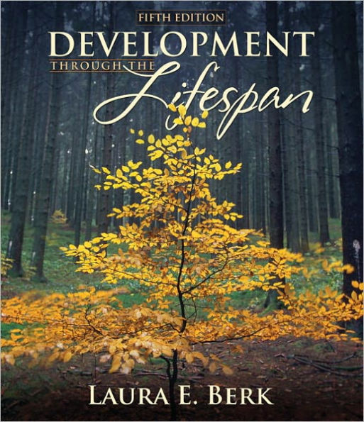 MyDevelopmentLab with E-Book Student Access Code Card for Development Through the Lifespan (standalone) / Edition 5