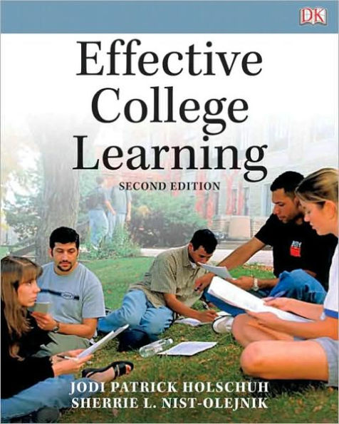 Effective College Learning / Edition 2