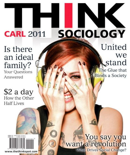 THINK Sociology / Edition 2