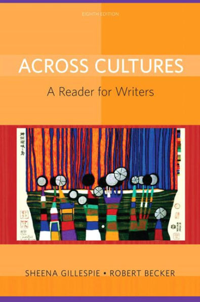 Across Cultures: A Reader for Writers / Edition 8