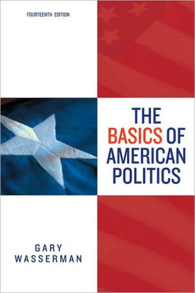 Basics of American Politics / Edition 14