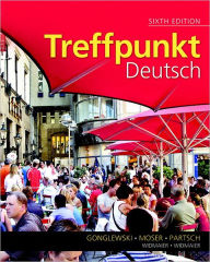 Title: Treffpunkt Deutsch: Grundstufe / Edition 6, Author: Margaret Gonglewski