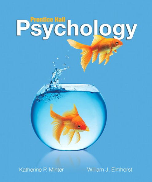 Prentice Hall Psychology / Edition 1