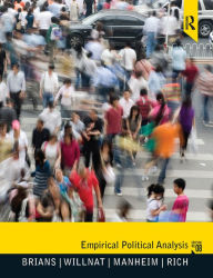 Title: Empirical Political Analysis / Edition 8, Author: Craig Leonard Brians