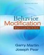 Behavior Modification: What It Is and How To Do It / Edition 9