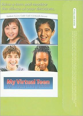 MyVirtualTeen -- Standalone Access Card / Edition 1