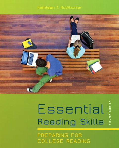 Essential Reading Skills / Edition 4