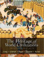 The Heritage of World Civilizations: Brief Edition, Volume 2 / Edition 5