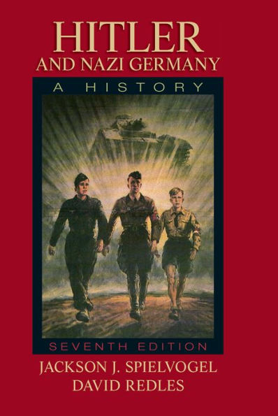 Hitler and Nazi Germany: A History / Edition 7