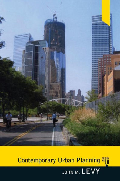 Contemporary Urban Planning / Edition 10