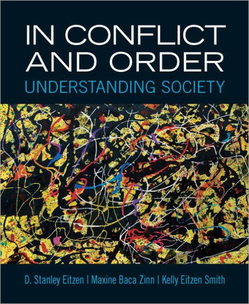 In Conflict and Order: Understanding Society / Edition 13