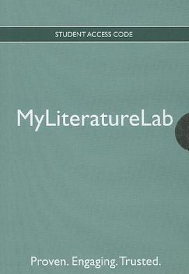 NEW MyLab Literature without Pearson eText -- Valuepack Access Card / Edition 1