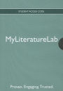 NEW MyLab Literature without Pearson eText -- Valuepack Access Card / Edition 1