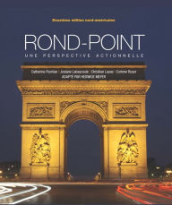 Title: Rond-Point with MyLab French (multi semester access) with Pearson eText -- Access Card Package / Edition 2, Author: S.L. Difusión