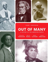 Title: Out of Many, Author: John Mack Faragher