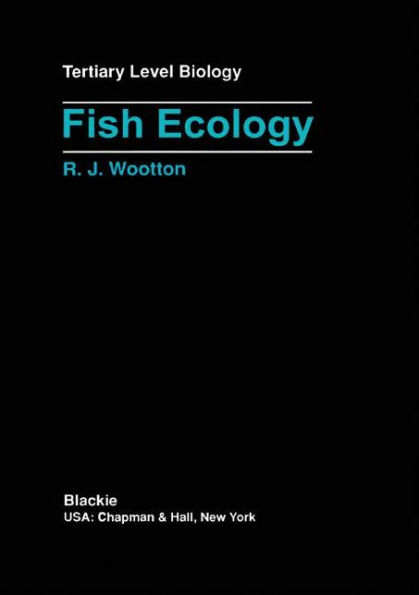 Fish Ecology / Edition 1