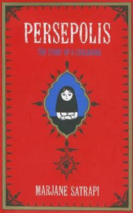 Title: Persepolis, Author: Marjane Satrapi