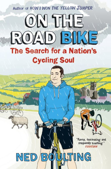 On The Road Bike: Search For a Nation's Cycling Soul