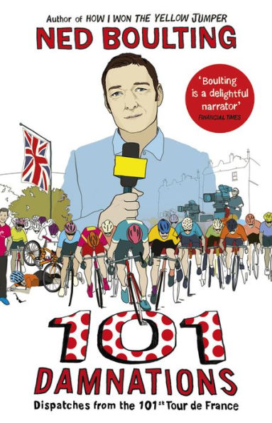 101 Damnations: Dispatches from the 101st Tour de France