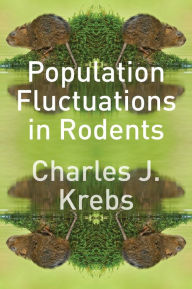 Title: Population Fluctuations in Rodents, Author: Charles J. Krebs