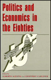 Title: Politics and Economics in the Eighties, Author: Alberto Alesina