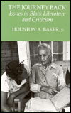 Title: The Journey Back, Author: Houston A. Baker