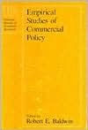 Title: Empirical Studies of Commercial Policy, Author: Robert E. Baldwin