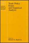 Title: Trade Policy Issues and Empirical Analysis, Author: Robert E. Baldwin