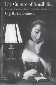 The Culture of Sensibility Sex and Society in Eighteenth Century  