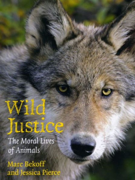 Wild Justice: The Moral Lives of Animals / Edition 2