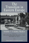 Title: The Transition in Eastern Europe, Volume 1, Author: Olivier Jean Blanchard
