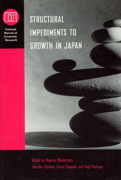 Structural Impediments to Growth in Japan / Edition 1