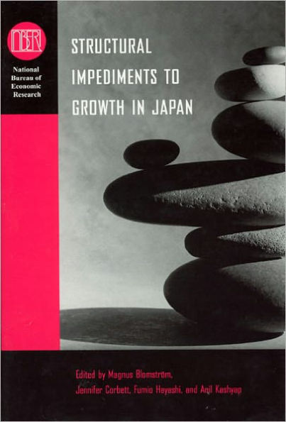 Structural Impediments to Growth in Japan