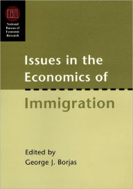 Title: Issues in the Economics of Immigration, Author: George J. Borjas