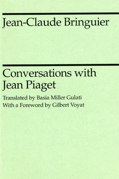 Conversations with Jean Piaget / Edition 1