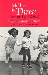 Title: Mollie Is Three: Growing Up in School, Author: Vivian Gussin Paley