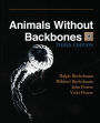 Animals Without Backbones: An Introduction to the Invertebrates / Edition 3