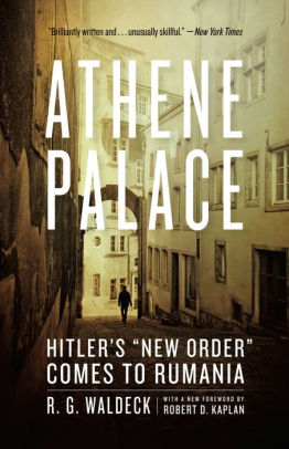 Athene Palace: Hitler's 