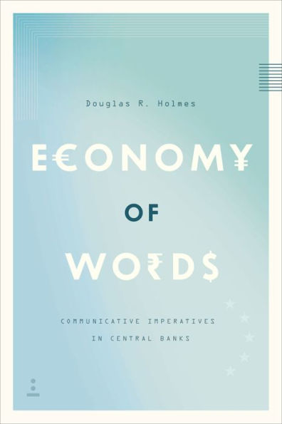 Economy of Words: Communicative Imperatives Central Banks