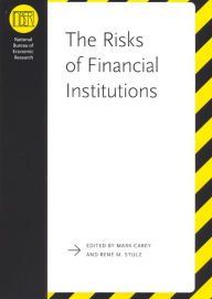 Title: The Risks of Financial Institutions, Author: Mark Carey