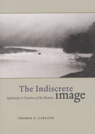 Title: The Indiscrete Image: Infinitude and Creation of the Human, Author: Thomas A. Carlson