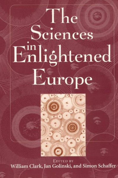 The Sciences in Enlightened Europe