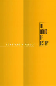 Title: The Limits of History, Author: Constantin Fasolt