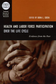 Title: Health and Labor Force Participation over the Life Cycle: Evidence from the Past, Author: Dora L. Costa