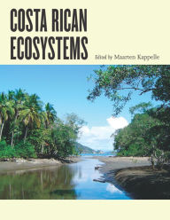 Title: Costa Rican Ecosystems, Author: Maarten Kappelle