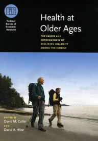 Title: Health at Older Ages: The Causes and Consequences of Declining Disability Among the Elderly, Author: David M. Cutler