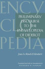 Preliminary Discourse to the Encyclopedia of Diderot / Edition 2