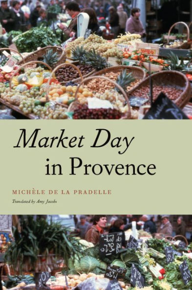 Market Day in Provence