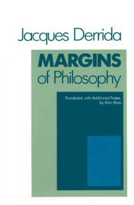 Title: Margins of Philosophy, Author: Jacques Derrida