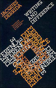 Title: Writing and Difference, Author: Jacques Derrida